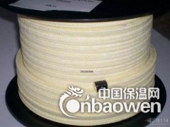 芳纶耐磨盘根-增强芳纶耐磨盘根-防腐耐磨芳纶盘根图2