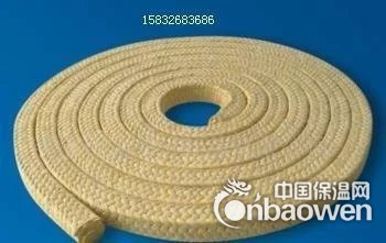 供应耐高压耐酸碱耐磨芳纶盘根 批发