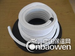 四氟盘根价格,耐磨四氟盘根现货供应图2