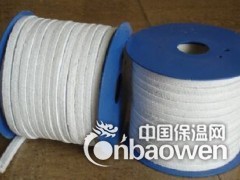 四氟盘根价格,耐磨四氟盘根现货供应图3