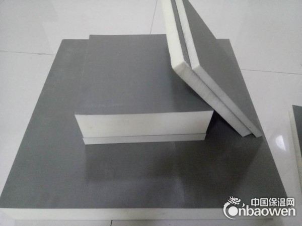 聚氨酯板 外墙聚氨酯复合板 保温材料A级聚氨酯板