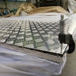 廊坊4mm防滑铝板用途