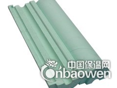 保冷管壳 管道保冷 深冷保温 绝热材料 PIR管壳图2