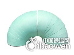 保冷管壳 管道保冷 深冷保温 绝热材料 PIR管壳图3