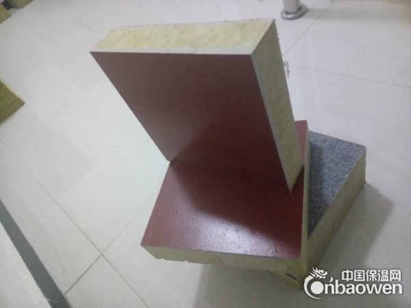 外墙建筑保温板 保温装饰一体板 节能保温装饰一体板