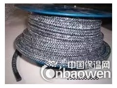 厂家生产碳素盘根 耐高温350度 耐高压图3