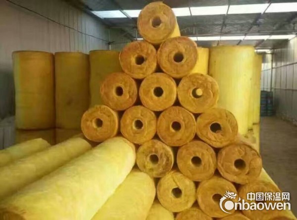 铝箔玻璃棉保温管壳 超细玻璃棉管壳 玻璃棉保温管壳厂家直销