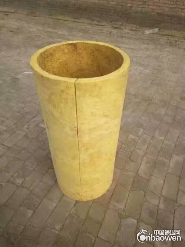 离心玻璃棉管壳 管道保温玻璃棉管壳 玻璃棉保温管壳