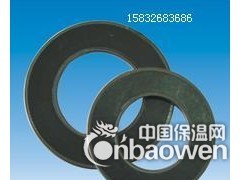 高强石墨复合垫片 金属包边石墨增强复合垫片 304石墨复合垫图2