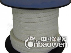 弹性黑四氟硅胶芯盘根哪里品牌生产质量好价格低？图3