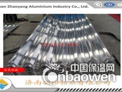 铝瓦（铝瓦楞板）成型后每平方重量咋计算图2
