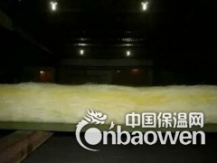 防火玻璃棉卷毡  管道结构隔热用保温棉图2