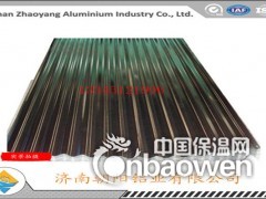 1.0mm厚度保温铝瓦以及铝瓦楞板图3