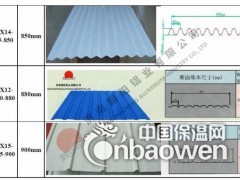 0.7mm压型铝瓦板厂家图2