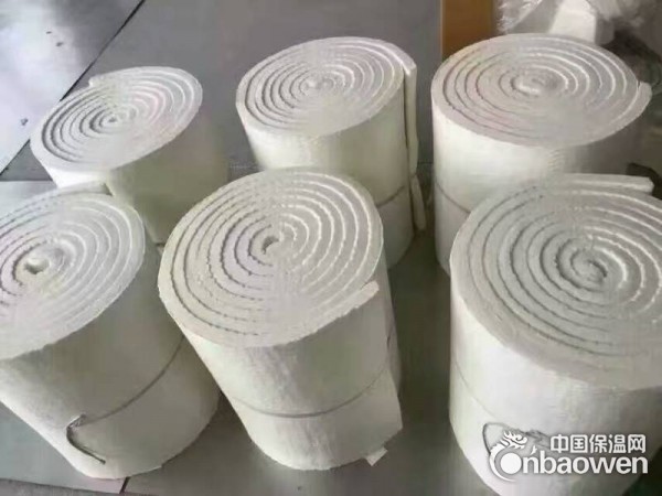 硅酸铝针刺毯 硅酸铝纤维毡 含锆型硅酸铝针刺毯