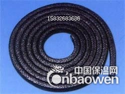 柔性石墨盘根的性能及技术