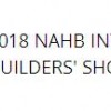 2018年美国建材展|奥兰多国际建筑材料展IBS
