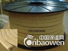 耐磨损高转速泵用进口芳纶盘根图2