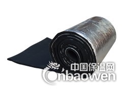 超低温橡塑海绵保冷橡塑保冷材料天津福客隆图2