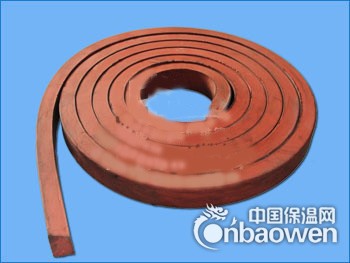 红色15x20制品型遇水膨胀止水条