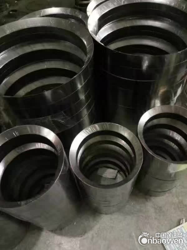 高加柔性石墨自密封环规格图片