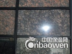 石材保温一体板，石材干挂，幕墙施工图3