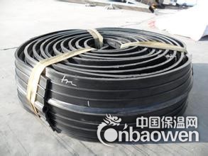 652型橡胶止水带标准