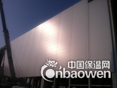供应大连瓦房店多维聚氨酯岩棉复合板厂家图3