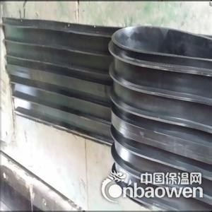 （350x8EB型）背贴式橡胶止水带
