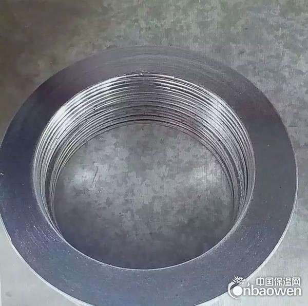 石墨复合垫片高温密封石墨复合垫