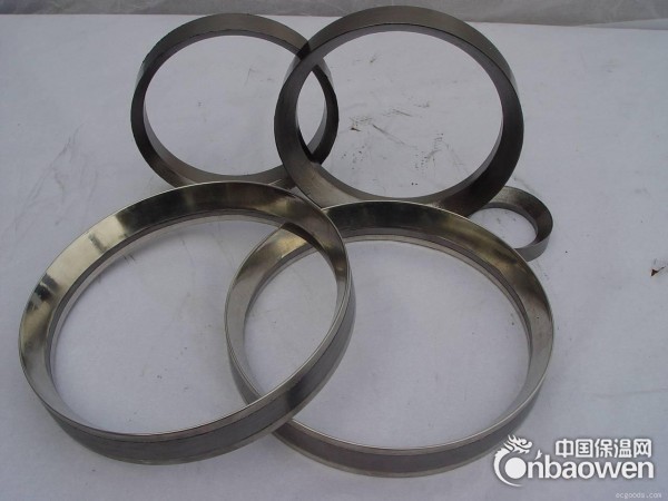 石墨包自密封环--石墨包边自密封环