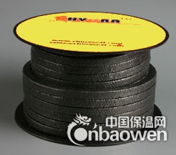 化工泵碳纤维盘根,高碳纤维盘根,进口碳纤维盘根报价