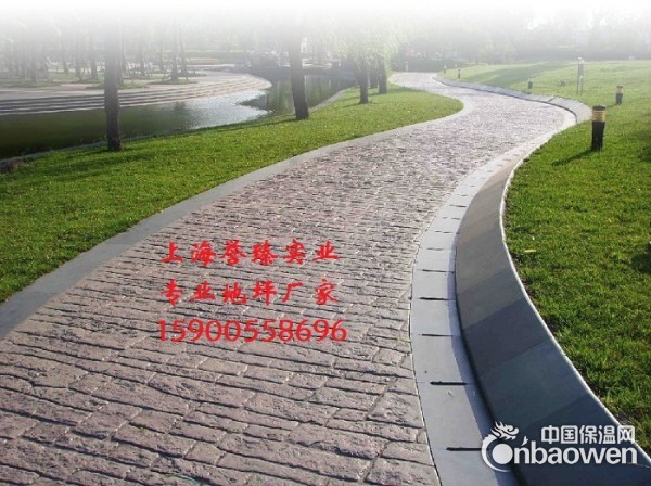 压花地坪哪家好