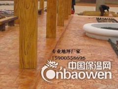压模地坪哪家好图2