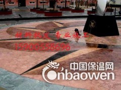 压模压花地坪图3