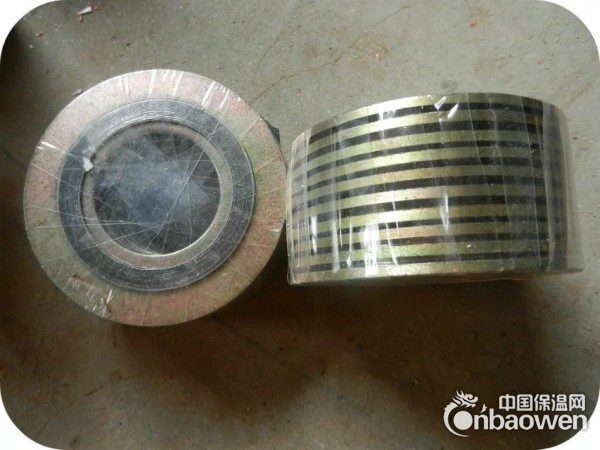 金属缠绕垫片的分类及其修理方法-优质垫片
