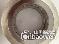 金属缠绕垫片|钢包垫片|石墨复合垫片图2