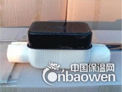 南京水表防冻保温套生产厂家图2