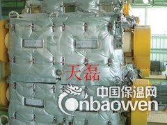 汽轮机保温套_汽轮机保温被_汽轮机保温罩壳公司厂家图2