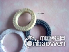 德州聊城碳素纤维盘根新报价，带胶心弹性硅胶芯盘根报价图3