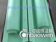 新型保温材料 管道保冷材料 PIR管壳管托 聚异三聚氰酸酯图2