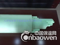 新型保温材料 管道保冷材料 PIR管壳管托 聚异三聚氰酸酯图3