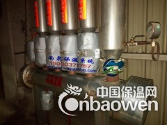 重庆阀门隔热保温套大量供应球阀易拆装式保温盒图2