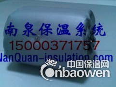重庆阀门隔热保温套大量供应球阀易拆装式保温盒图3