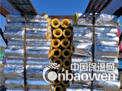 玻璃棉管厂家直销 超细玻璃棉保温管 管道保温管图3