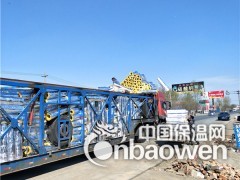 玻璃棉管批发 离心玻璃棉管岩棉管保温材料 管道保温玻璃棉管图3
