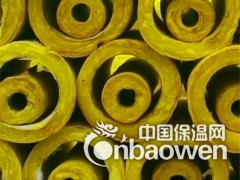 批发岩棉管 玻璃棉管 蒸汽管道保温图3