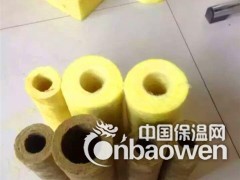 玻璃棉管厂家优质保温玻璃棉管图2