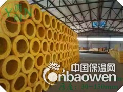 厂家直销管道绝热保温材料 玻璃棉保温管 铝箔离心玻璃棉管壳图2