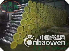 防火玻璃棉管壳 管道保温 玻璃棉管图2